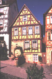 Marbach Neckar Schillerstadt